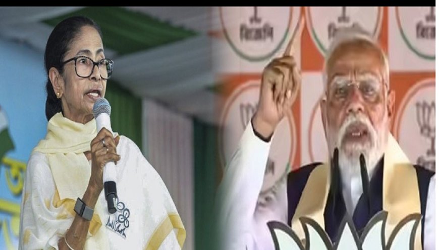ਕੀ ਪੱਛਮੀ ਬੰਗਾਲ ‘ਚ ਬਣੇਗੀ BJP ਦੀ ਸਰਕਾਰ? ਵੋਟਿੰਗ ਖਤਮ ਹੋਣ ਮਗਰੋਂ Exit Poll ਦੇ ਆਏ ਨਤੀਜੇ
