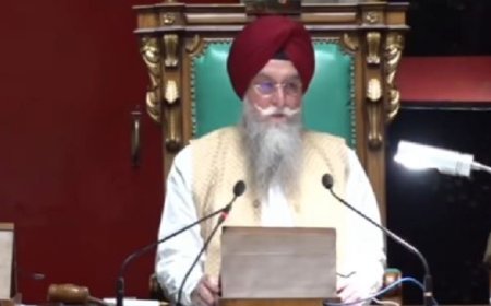 ਪੰਜਾਬ ਵਿਧਾਨ ਸਭਾ ਦਾ ਵਿਸ਼ੇਸ਼ ਇਜਲਾਸ, ਵਿਰੋਧੀ ਧਿਰ ਦੀ CM ਸਣੇ ਸਾਰੇ ਵਿਧਾਇਕਾਂ ਦੇ ਡੋਪ ਟੈਸਟ ਵਾਲੀ ਮੰਗ ਰੱਦ