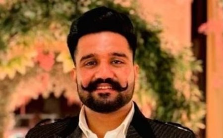 ਰਾਣਾ ਬਲਾਚੌਰੀਆ ਕਤਲ ਮਾਮਲੇ ਨਾਲ ਜੁੜੀ ਵੱਡੀ ਖਬਰ, AGTF ਨੇ ਤ੍ਰਿਪੁਰਾ ਤੋਂ ਗ੍ਰਿਫਤਾਰ ਕੀਤਾ ਸ਼ੂਟਰ