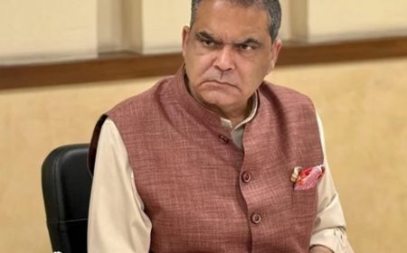 ਪੰਜਾਬ ‘ਚ ED ਦਾ ਵੱਡਾ ਐਕਸ਼ਨ, ਕੈਬਨਿਟ ਮੰਤਰੀ ਸੰਜੀਵ ਅਰੋੜਾ ਨੂੰ ਕੀਤਾ ਗ੍ਰਿਫਤਾਰ : ਸੂਤਰ
