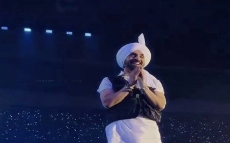 ‘ਸ਼ੋਅ ‘ਚ ਮੇਰੇ Fans ਨੂੰ ਪ੍ਰੇਸ਼ਾਨ ਕੀਤਾ ਤਾਂ ਨਹੀਂ ਹੋਵੇਗਾ ਬਰਦਾਸ਼ਤ’, ਗਰਮਖਿਆਲੀਆਂ ‘ਤੇ ਮੁੜ ਭੜਕੇ ਦਿਲਜੀਤ ਦੁਸਾਂਝ