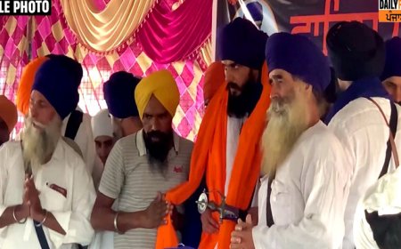 ਵਾਰਿਸ ਪੰਜਾਬ ਦਾ ਤੇ SAD ਪੁਨਰ ਸੁਰਜੀਤ ਦਾ ਟੁੱਟਿਆ ਗੱਠਜੋੜ, ਸਿਧਾਂਤਕ ਮੁੱਦਿਆਂ ‘ਤੇ ਸਹਿਮਤੀ ਨਾ ਬਣਨ ਕਾਰਨ ਹੋਇਆ ਫੈਸਲਾ