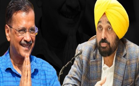 ‘ਆਪ’ ਸੁਪਰੀਮੋ ਅਰਵਿੰਦ ਕੇਜਰੀਵਾਲ 2 ਦਿਨਾ ਲੁਧਿਆਣਾ ਦੌਰੇ ‘ਤੇ, CM ਮਾਨ ਨਾਲ ਕਰਨਗੇ ਅਹਿਮ ਮੀਟਿੰਗ