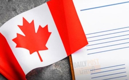 Spouse Visa ‘ਤੇ ਕੈਨੇਡਾ ਜਾਣ ਵਾਲਿਆਂ ਲਈ ਅਹਿਮ ਖ਼ਬਰ! ਨਿਯਮ ‘ਚ ਕੀਤੀ ਗਈ ਸਖ਼ਤੀ, ਹੁਣ ਪਾਸ ਕਰਨਾ ਪਵੇਗਾ ਇੰਗਲਿਸ਼ ਟੈਸਟ