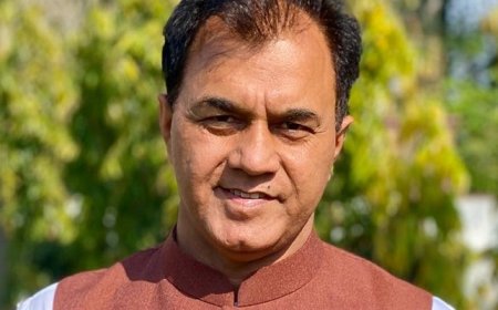 AAP ਨੇ MP ਡਾ. ਰਾਜ ਕੁਮਾਰ ਚੱਬੇਵਾਲ ਨੂੰ ਸੌਂਪੀ ਜ਼ਿੰਮੇਵਾਰੀ, ਫਗਵਾੜਾ ਹਲਕੇ ਦਾ ਬਣਾਇਆ ਨਵਾਂ ਇੰਚਾਰਜ