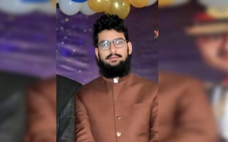 ਪੁਲਵਾਮਾ ਹਮਲੇ ਦੇ ਮਾਸਟਰਮਾਈਂਡ ਦਾ POK ‘ਚ ਖਾਤਮਾ, ਅਣਪਛਾਤੇ ਹਮਲਾਵਰਾਂ ਨੇ ਹਮਜ਼ਾ ਬੁਰਹਾਨ ਨੂੰ ਮਾਰੀ ਗੋਲੀ