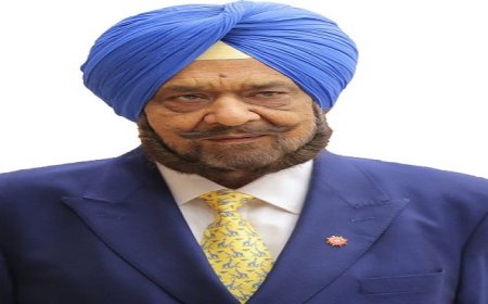 ਸਾਬਕਾ CM ਕੈਪਟਨ ਅਮਰਿੰਦਰ ਦੇ ਚਚੇਰੇ ਭਰਾ ਦਾ ਹੋਇਆ ਦੇਹਾਂਤ, 5 ਵਾਰ ਦੇ ਓਲੰਪੀਅਨ ਸਨ ਰਾਜਾ ਰਣਧੀਰ ਸਿੰਘ