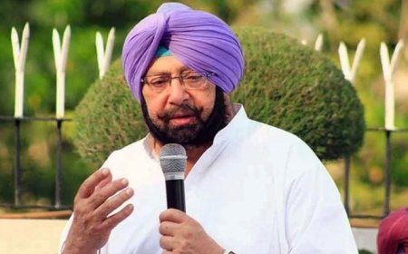 ‘ਭਾਜਪਾ ਇੱਕਲਿਆਂ ਚੋਣ ਜਿੱਤਣ ਦੀ ਸਥਿਤੀ ‘ਚ ਨਹੀਂ’, ਕੈਪਟਨ ਨੇ ਮੁੜ SAD-BJP ਗੱਠਜੋੜ ਦੀ ਕੀਤੀ ਵਕਾਲਤ