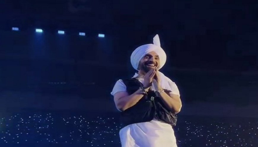 ‘ਸ਼ੋਅ ‘ਚ ਮੇਰੇ Fans ਨੂੰ ਪ੍ਰੇਸ਼ਾਨ ਕੀਤਾ ਤਾਂ ਨਹੀਂ ਹੋਵੇਗਾ ਬਰਦਾਸ਼ਤ’, ਗਰਮਖਿਆਲੀਆਂ ‘ਤੇ ਮੁੜ ਭੜਕੇ ਦਿਲਜੀਤ ਦੁਸਾਂਝ
