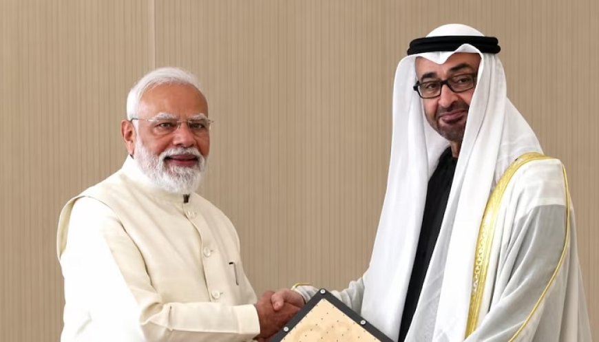 ਖਤਮ ਹੋਵੇਗਾ LPG-ਤੇਲ ਸੰਕਟ! PM ਮੋਦੀ ਨੇ UAE ਜਾ ਕੇ ਕੀਤੇ ਵੱਡੇ ਸਮਝੌਤੇ