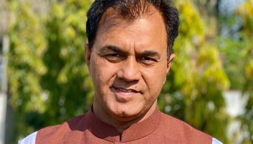 AAP ਨੇ MP ਡਾ. ਰਾਜ ਕੁਮਾਰ ਚੱਬੇਵਾਲ ਨੂੰ ਸੌਂਪੀ ਜ਼ਿੰਮੇਵਾਰੀ, ਫਗਵਾੜਾ ਹਲਕੇ ਦਾ ਬਣਾਇਆ ਨਵਾਂ ਇੰਚਾਰਜ