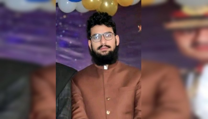 ਪੁਲਵਾਮਾ ਹਮਲੇ ਦੇ ਮਾਸਟਰਮਾਈਂਡ ਦਾ POK ‘ਚ ਖਾਤਮਾ, ਅਣਪਛਾਤੇ ਹਮਲਾਵਰਾਂ ਨੇ ਹਮਜ਼ਾ ਬੁਰਹਾਨ ਨੂੰ ਮਾਰੀ ਗੋਲੀ