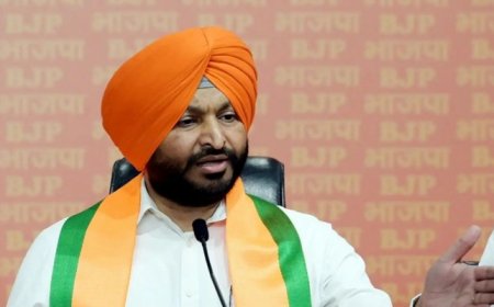SC ਭਾਈਚਾਰੇ ਤੋਂ ਕੇਂਦਰੀ ਰਾਜ ਮੰਤਰੀ ਬਿੱਟੂ ਨੇ ਮੰਗੀ ਮੁਆਫ਼ੀ, ਕਿਹਾ-‘ਮੇਰੇ ਮੂੰਹ ਤੋਂ ਨਿਕਲੇ ਸ਼ਬਦ ਲਈ ਗਲਤੀ ਮੰਨਦਾ ਹਾਂ’