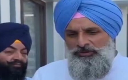 ਹਾਈਕੋਰਟ ਵੱਲੋਂ ਜੋਬਨਜੀਤ ਨੂੰ ਰਿਹਾਅ ਕਰਨ ਦੇ ਹੁਕਮ, ਮਜੀਠੀਆ ਨੇ ਗ੍ਰਿਫਤਾਰੀ ਖਿਲਾਫ ਲਿਆ ਸੀ ਵੱਡਾ ਸਟੈਂਡ
