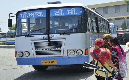 PRTC ਦੇ ਕੱਚੇ ਕਰਮਚਾਰੀਆਂ ਨੂੰ ਝਟਕਾ, ਹਾਈਕੋਰਟ ਨੇ ਪੱਕਾ ਕਰਨ ਦੇ ਹੁਕਮ ‘ਤੇ ਲਾਈ ਰੋਕ