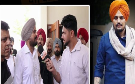 “ਸਾਡਾ ਪੁੱਤ ਸਾਨੂੰ ਬਾਦਸ਼ਾਹਾਂ ਵਰਗੀ ਜ਼ਿੰਦਗੀ ਦੇ ਕੇ ਗਿਆ…”, ਸਿੱਧੂ ਮੂਸੇਵਾਲਾ ਦੇ ਜਨਮਦਿਨ ਮੌਕੇ ਬਲਕੌਰ ਸਿੰਘ ਦੇ ਭਾਵੁਕ ਬੋਲ
