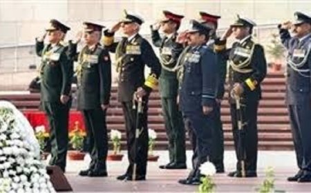 Indian Army ਦੀ ਯੂਨੀਫਾਰਮ ‘ਚ ਵੱਡਾ ਬਦਲਾਅ, ਮੁੱਛਾਂ, ਹੇਅਰਕੱਟ ਤੇ Makeup ਨੂੰ ਲੈ ਕੇ ਨਵੇਂ ਨਿਯਮ ਜਾਰੀ