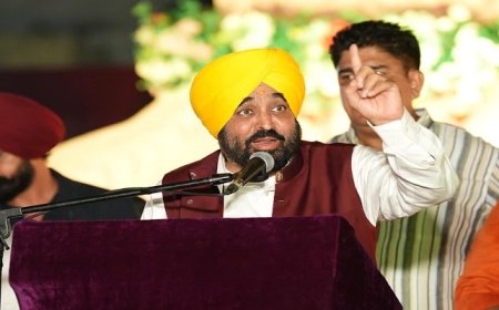 ਪੰਜਾਬ ਤੋਂ ਸਾਲਾਸਰ, ਹਰਿਦੁਆਰ ਤੇ ਮਥੁਰਾ-ਵ੍ਰਿੰਦਾਵਨ ਲਈ ਚੱਲਣਗੀਆਂ ਬੱਸਾਂ, ਮੁੱਖ ਮੰਤਰੀ ਤੀਰਥ ਯਾਤਰਾ ਯੋਜਨਾ ਤਹਿਤ 4 ਨਵੇਂ ਰੂਟਾਂ ਦਾ ਐਲਾਨ