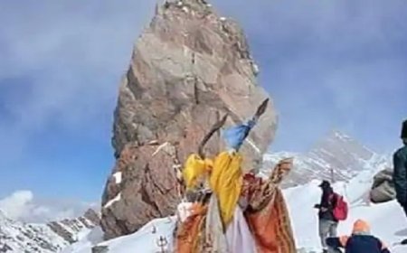 ਹਿਮਾਚਲ ‘ਚ ਸ਼੍ਰੀਖੰਡ ਮਹਾਦੇਵ ਯਾਤਰਾ 10 ਜੁਲਾਈ ਤੋਂ, ਰਜਿਸਟ੍ਰੇਸਨ ਲਈ ਜਲਦ ਖੁੱਲ੍ਹੇਗਾ ਪੋਰਟਲ