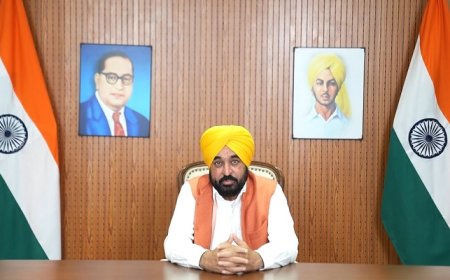 “ਕਥਿਤ ਵਾਇਰਲ ਵੀਡੀਓ ‘ਚ ਮੈਂ ਨਹੀਂ ਹਾਂ…”, ਜਥੇਦਾਰ ਦੇ ਫਰਮਾਨ ‘ਤੇ ਬੋਲੇ CM ਭਗਵੰਤ ਮਾਨ