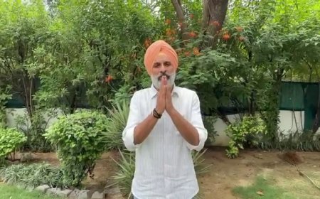 ‘ਲੜਾਈ ਭਾਵੇਂ ਔਖੀ ਸੀ, ਪਰ ਗੁਰੂ ਸਾਹਿਬ…’, ਜ਼ਮਾਨਤ ਮਿਲਣ ਮਗਰੋਂ ਬਿਕਰਮ ਮਜੀਠੀਆ ਦਾ ਬਿਆਨ