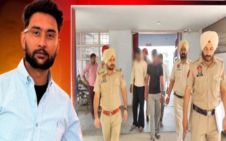 ਮਾਨਸਾ ਦੇ ਪਿੰਡ ਦਰਿਆਪੁਰ ‘ਚ ਨੌਜਵਾਨ ਦੇ ਕਤਲ ਮਾਮਲੇ ‘ਚ ਪੁਲਿਸ ਨੂੰ ਮਿਲੀ ਸਫਲਤਾ, 2 ਮੁਲਜ਼ਮ ਗ੍ਰਿਫਤਾਰ