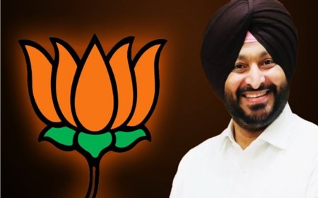 ਕੇਂਦਰੀ ਲੀਡਰਸ਼ਿਪ ਨੇ ਮੁੜ ਰਵਨੀਤ ਬਿੱਟੂ ‘ਤੇ ਜਤਾਇਆ ਭਰੋਸਾ, ਅਗਲੇ 6 ਮਹੀਨੇ ਤੱਕ ਬਣੇ ਰਹਿਣਗੇ ਕੇਂਦਰੀ ਮੰਤਰੀ