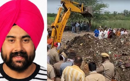 ਜਲੰਧਰ : ਦੋਸਤ ਦਾ ਕਤਲ ਕਰ ਕੂੜੇ ਦੇ ਡੰਪ ਹੇਠਾਂ ਦਫ਼ਨਾਈ ਦੇਹ, JCB ਨਾਲ ਕੱਢੀ, ਇੰਝ ਖੁੱਲ੍ਹਿਆ ਰਾਜ਼