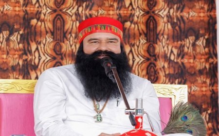 ਡੇਰਾ ਮੁਖੀ ਰਾਮ ਰਹੀਮ ਦੀ 30 ਦਿਨਾਂ ਦੀ ਪੈਰੋਲ ਹੋਈ ਖਤਮ, ਅੱਜ ਮੁੜ ਲਿਜਾਇਆ ਜਾਵੇਗਾ ਸੁਨਾਰੀਆ ਜੇਲ੍ਹ
