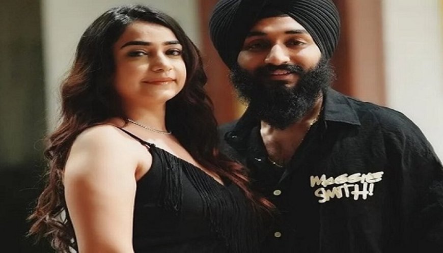 ਮੁੜ ਚਰਚਾ ‘ਚ Kulhad Pizza Couple, ਸਾਹਮਣੇ ਆਇਆ ਗੁਰਪ੍ਰੀਤ ਕੌਰ ਦਾ ਵੀਡੀਓ, ਭੁੱਬਾਂ ਮਾਰ ਕੇ ਰੋਈ