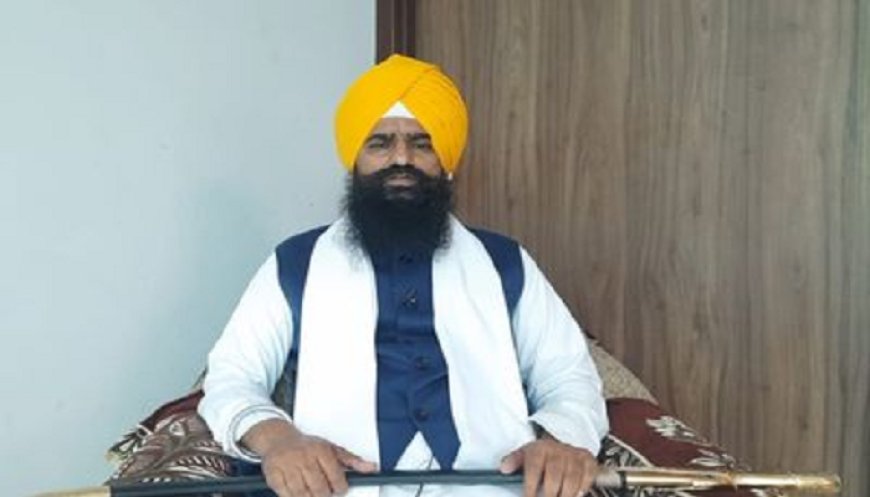 ਅੰਮ੍ਰਿਤਸਰ ‘ਚ ਅਧਿਆਪਕ ਕਤਲਕਾਂਡ ਦੀ ਜਥੇਦਾਰ ਗੜਗੱਜ ਨੇ ਕੀਤੀ ਨਿੰਦਾ, ਪਰਿਵਾਰ ਨਾਲ ਪ੍ਰਗਟਾਈ ਹਮਦਰਦੀ