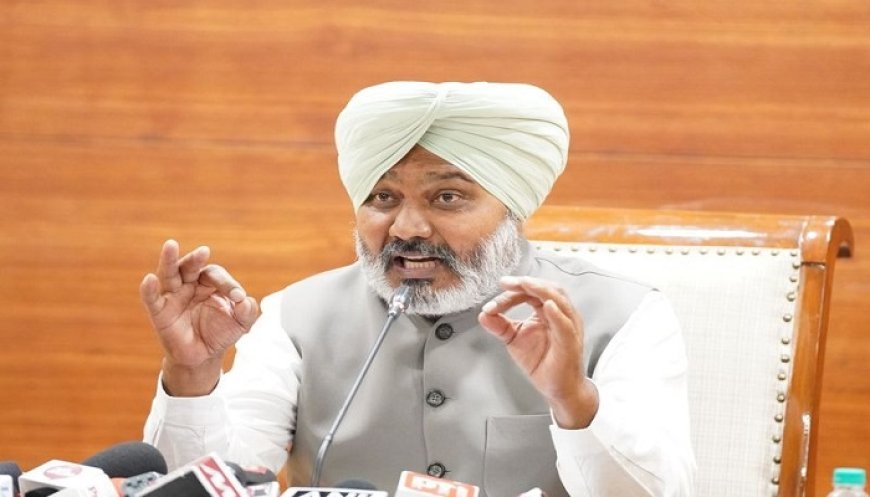 ਟੈਕਸ ਚੋਰੀ ਵਿਰੁੱਧ ਮਾਨ ਸਰਕਾਰ ਦੀ ਕਾਰਵਾਈ, ਲਗਾਇਆ 3.5 ਕਰੋੜ ਦਾ ਜੁਰਮਾਨਾ, 7 ਕਰੋੜ ਰੁ. ਦਾ ਸਾਮਾਨ ਜ਼ਬਤ