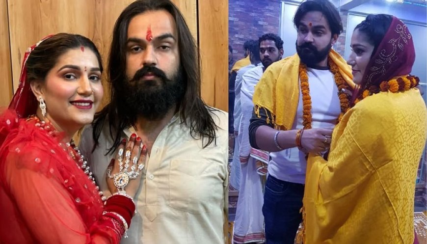 ਸਪਨਾ ਚੌਧਰੀ ਪਤੀ ਖਿਲਾਫ ਪਹੁੰਚੀ ਅਦਾਲਤ, ਲਾਏ ਕੁੱਟਮਾਰ ਦੇ ਇਲਜ਼ਾਮ, 2020 ‘ਚ ਹੋਈ ਸੀ ਲਵ ਮੈਰਿਜ