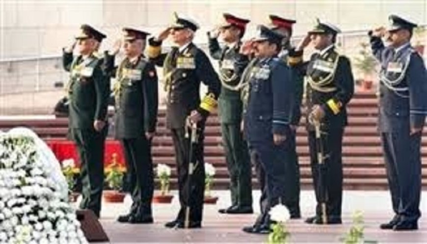 Indian Army ਦੀ ਯੂਨੀਫਾਰਮ ‘ਚ ਵੱਡਾ ਬਦਲਾਅ, ਮੁੱਛਾਂ, ਹੇਅਰਕੱਟ ਤੇ Makeup ਨੂੰ ਲੈ ਕੇ ਨਵੇਂ ਨਿਯਮ ਜਾਰੀ