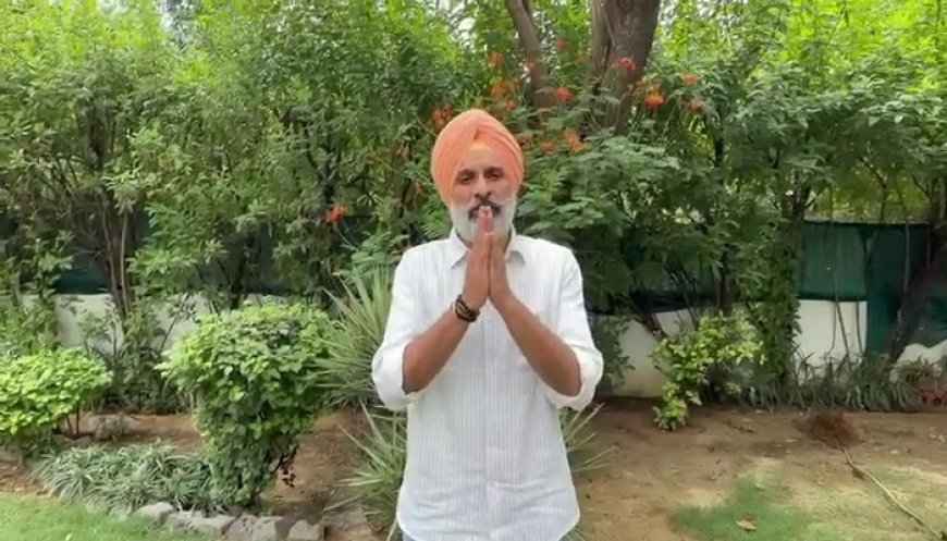 ‘ਲੜਾਈ ਭਾਵੇਂ ਔਖੀ ਸੀ, ਪਰ ਗੁਰੂ ਸਾਹਿਬ…’, ਜ਼ਮਾਨਤ ਮਿਲਣ ਮਗਰੋਂ ਬਿਕਰਮ ਮਜੀਠੀਆ ਦਾ ਬਿਆਨ