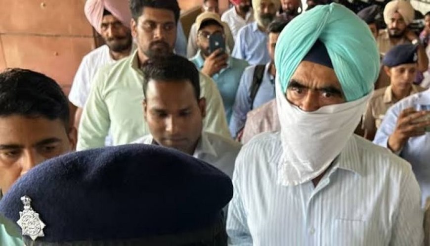 ਮੁਅੱਤਲ DIG ਭੁੱਲਰ ਨੂੰ ਹਾਈਕੋਰਟ ਤੋਂ ਨਹੀਂ ਮਿਲੀ ਰਾਹਤ, ਜ਼ਮਾਨਤ ਅਰਜ਼ੀ ‘ਤੇ ਸੁਣਵਾਈ ਟਲੀ