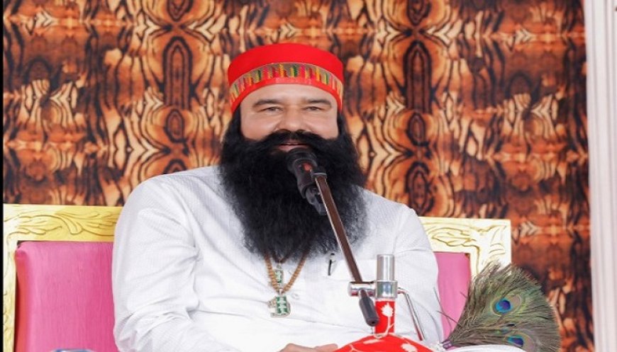 ਡੇਰਾ ਮੁਖੀ ਰਾਮ ਰਹੀਮ ਦੀ 30 ਦਿਨਾਂ ਦੀ ਪੈਰੋਲ ਹੋਈ ਖਤਮ, ਅੱਜ ਮੁੜ ਲਿਜਾਇਆ ਜਾਵੇਗਾ ਸੁਨਾਰੀਆ ਜੇਲ੍ਹ