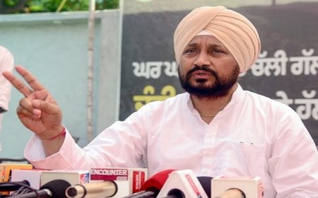 ‘ਮੈਂ ਨਹੀਂ ਛੱਡਾਂਗਾ ਕਾਂਗਰਸ ਪਾਰਟੀ ਤੇ ਨਾ ਹੀ ਕੋਈ ਨਵੀਂ ਪਾਰਟੀ ਬਣਾਵਾਂਗਾ’-ਨਾਰਾਜ਼ਗੀ ਵਿਚਾਲੇ ਸਾਬਕਾ CM ਚੰਨੀ ਦਾ ਬਿਆਨ