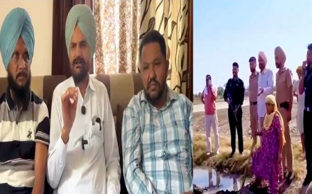 ‘ਮੈਨੂੰ ਜਿੰਨਾ ਮਰਜ਼ੀ ਪ੍ਰੇਸ਼ਾਨ ਕਰ ਲਓ ਮੈਂ ਦੱਬਣ ਵਾਲਿਆਂ ‘ਚੋਂ ਨਹੀਂ’ Viral ਵੀਡੀਓ ਨੂੰ ਲੈ ਕੇ ਬਲਕੌਰ ਸਿੰਘ ਦਾ ਵੱਡਾ ਬਿਆਨ