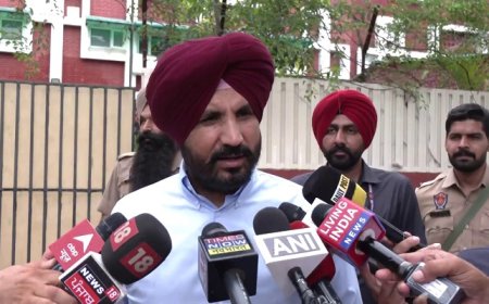 ‘ਕਾਂਗਰਸ ‘ਚ ਕੋਈ ਧੜੇਬੰਦੀ ਨਹੀਂ, ਸਾਰੇ ਇਕੱਠੇ ਦਿਖਣਗੇ’ ਚੰਨੀ ਦੇ ਸ਼ਕਤੀ ਪ੍ਰਦਰਸ਼ਨ ਮਗਰੋਂ ਬੋਲੇ ਰਾਜਾ ਵੜਿੰਗ