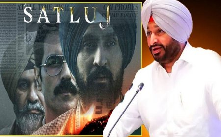 ਮੇਰੇ ਮਨ ‘ਚ ਦਿਲਜੀਤ ਲਈ ਹੁਣ ਉਹ ਇਜ਼ੱਤ ਨਹੀਂ ਰਹੀ, ‘ਸਤਲੁਜ’ ਫਿਲਮ ਨੂੰ ਲੈ ਕੇ ਬੋਲੇ ਰਵਨੀਤ ਬਿੱਟੂ