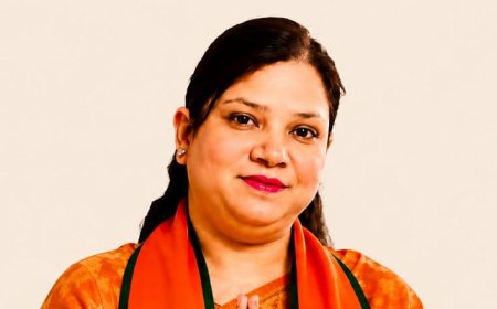 ਅਬੋਹਰ ਨਗਰ ਨਿਗਮ ‘ਤੇ BJP ਦਾ ਕਬਜ਼ਾ, ਪੂਜਾ ਵਧਵਾ ਬਣੀ ਮੇਅਰ, ਤਿੰਨਾਂ ਅਹੁਦਿਆਂ ‘ਤੇ ਜਿੱਤੀ ਭਾਜਪਾ
