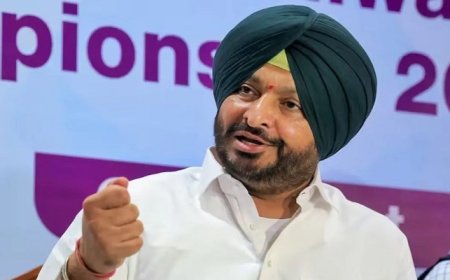 ਕੇਂਦਰੀ ਰਾਜ ਮੰਤਰੀ ਰਵਨੀਤ ਬਿੱਟੂ ਨੇ ਦਿੱਤਾ ਅਸਤੀਫ਼ਾ, ਮੋਦੀ ਕੈਬਨਿਟ ‘ਚ ਪੰਜਾਬ ਤੋਂ ਸਨ ਇਕਲੌਤੇ ਮੰਤਰੀ