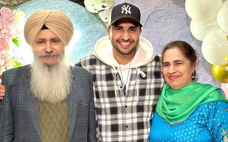 ਪੰਜਾਬੀ ਗਾਇਕ ਜੱਸੀ ਗਿੱਲ ਨੂੰ ਵੱਡਾ ਸਦਮਾ, ਮਾਤਾ ਦਾ ਹੋਇਆ ਦਿਹਾਂਤ, ਸਸਕਾਰ ਭਲਕੇ