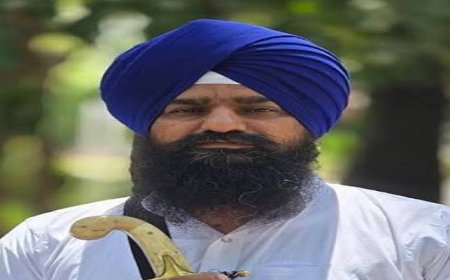 ਗੁਰੂ ਘਰਾਂ ‘ਚ ਯੋਗਾ ਦੀ ਮਨਾਹੀ! ਸ੍ਰੀ ਅਕਾਲ ਤਖਤ ਸਾਹਿਬ ਦੇ ਜਥੇਦਾਰ ਗੜਗੱਜ ਦਾ ਫਰਮਾਨ