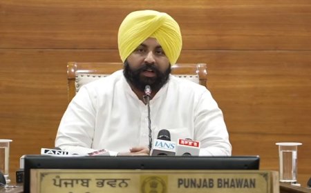ਸਫਾਈ ਕਰਮਚਾਰੀਆਂ ਲਈ ਖੁਸ਼ਖਬਰੀ, ਪੰਜਾਬ ਸਰਕਾਰ ਨੇ ਤਨਖਾਹਾਂ ‘ਚ ਕੀਤਾ ਵੱਡਾ ਵਾਧਾ