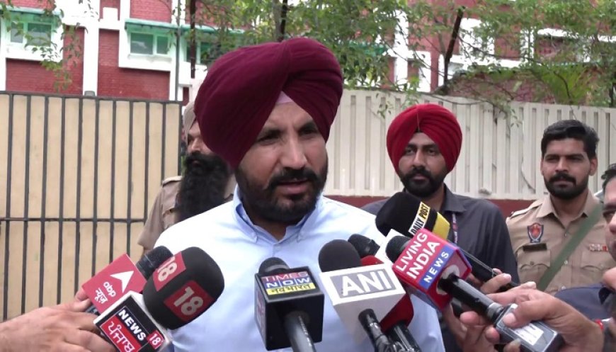 ‘ਕਾਂਗਰਸ ‘ਚ ਕੋਈ ਧੜੇਬੰਦੀ ਨਹੀਂ, ਸਾਰੇ ਇਕੱਠੇ ਦਿਖਣਗੇ’ ਚੰਨੀ ਦੇ ਸ਼ਕਤੀ ਪ੍ਰਦਰਸ਼ਨ ਮਗਰੋਂ ਬੋਲੇ ਰਾਜਾ ਵੜਿੰਗ