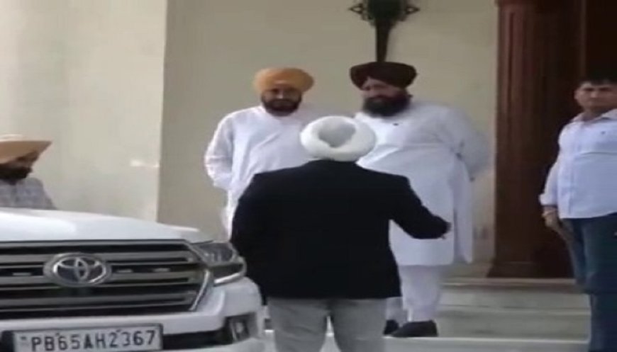 ਕਾਂਗਰਸ ‘ਚ ਕਲੇਸ਼ ਵਿਚਾਲੇ ਵੱਡੀ ਖਬਰ, ਸਾਬਕਾ CM ਚੰਨੀ ਤੇ ਪ੍ਰਤਾਪ ਬਾਜਵਾ ਵਿਚਕਾਰ ਹੋਈ ਮੁਲਾਕਾਤ
