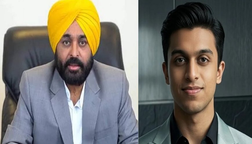 NEET-UG 2026 ਰੀ-ਐਗਜ਼ਾਮ ‘ਚ ਪੰਜਾਬ ਦੇ ਆਰੀਅਨ ਗੁਪਤਾ ਨੇ ਕੀਤਾ ਟੌਪ, CM ਮਾਨ ਨੇ ਦਿੱਤੀ ਵਧਾਈ