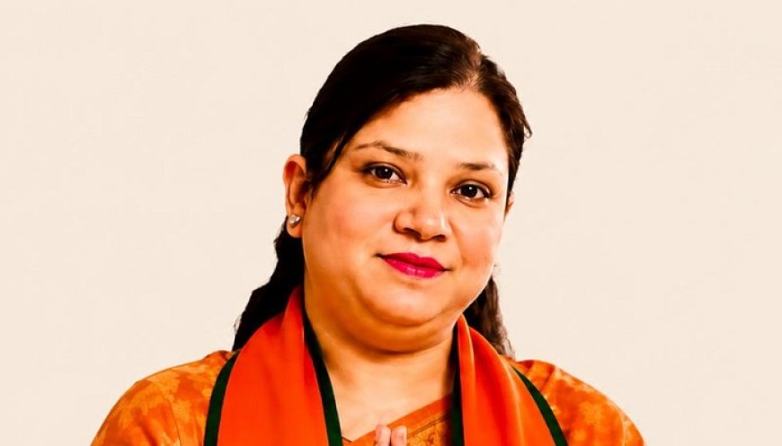 ਅਬੋਹਰ ਨਗਰ ਨਿਗਮ ‘ਤੇ BJP ਦਾ ਕਬਜ਼ਾ, ਪੂਜਾ ਵਧਵਾ ਬਣੀ ਮੇਅਰ, ਤਿੰਨਾਂ ਅਹੁਦਿਆਂ ‘ਤੇ ਜਿੱਤੀ ਭਾਜਪਾ
